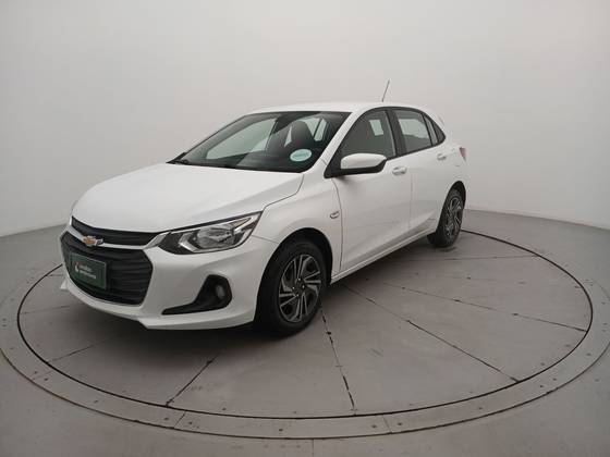 CHEVROLET ONIX 1.0 FLEX LT MANUAL CHEVROLET ONIX 1.0 FLEX LT MANUAL